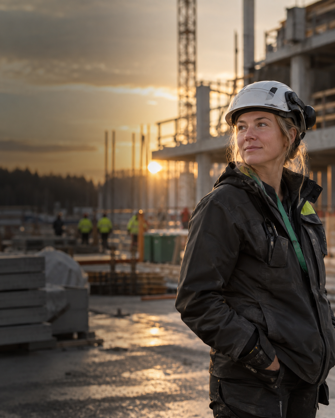 Customer story: doubling capacity in manpower
